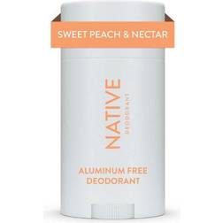 Native Sweet Peach & Nectar Deo Stick 75g