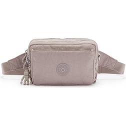 Kipling Abanu Multi Bum Bag - Grey Gris