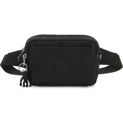 Kipling Abanu Multi Bum Bag - Black Noir