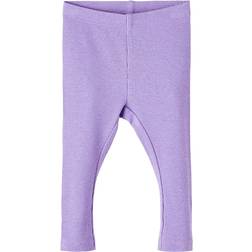 Name It Leggings - Aster Purple (13212285)