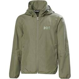 Helly Hansen Jr Flight Light Jacket - Lav Green (41700-421)