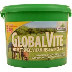 Global Herbs GlobalVite 3kg