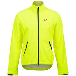 Pearl Izumi Monsoon WxB Jacket Men - Screaming Yellow/Phantom