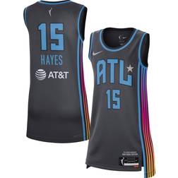 Nike Atlanta Dream Rebel Edition Jersey Tiffany Hayes 15. W