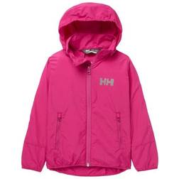 Helly Hansen Kid's Flight Light Jacket - Magenta 20 (40518-663)