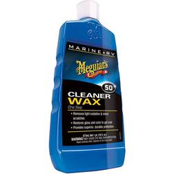 Meguiars One Step Cleaner Wax 473ml