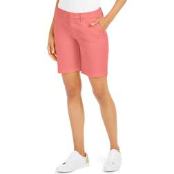 Tommy Hilfiger Flex Hollywood Bermuda Shorts - Geranium