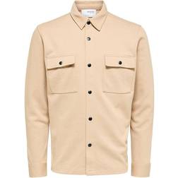 Selected Jackie Classic Overshirt - Incense