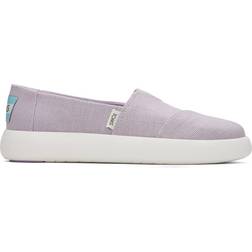 Toms Alpargata Mallow - Medium Purple/Purple