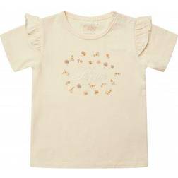 Petit by Sofie Schnoor T-shirt - Penelope/Off White (P212585)