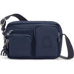 Kipling Albena Small Crossbody Bag - Blue Bleu 2