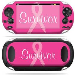 MightySkins Sony PS Vita Skin - Survivor