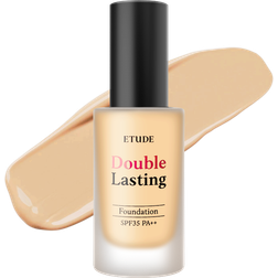 Etude Double Lasting Foundation SPF35 PA++ 23W1 Honey Sand