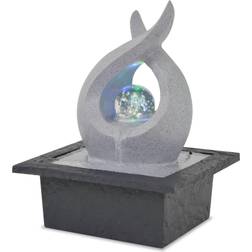 vidaXL Fountain Dekorationsfigur 28cm