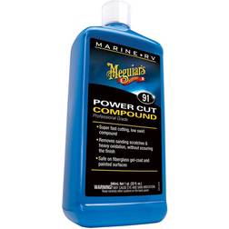 Meguiars Marine/RV Pro Grade Power Cut Compound 946ml