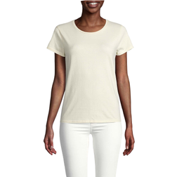 Sol's Women's Crusader Organic T-shirt - Natural