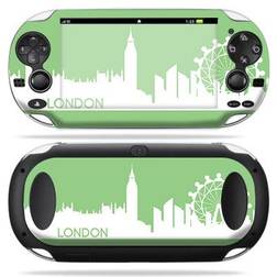 MightySkins Sony PS Vita Skin - London