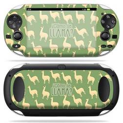 MightySkins Sony PS Vita Skin - Llama