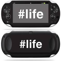 MightySkins Sony PS Vita Skin - Life