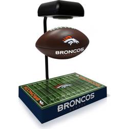 Pegasus Denver Broncos Hover Football with Bluetooth Speaker