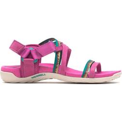 Merrell Terran 3 Cush Lattice - Fuchsia