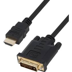 Visiontek HDMI-DVI 1.8m