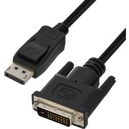 Visiontek DisplayPort-DVI 1.2 1.5m