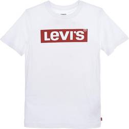 Levi's SS Logo Tee - White (9EE551)