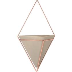 Umbra Trigg Wall Display Pot Krukke