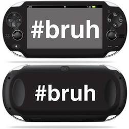 MightySkins Sony PS Vita Skin - Bruh