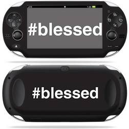 MightySkins Sony PS Vita Skin - Blessed