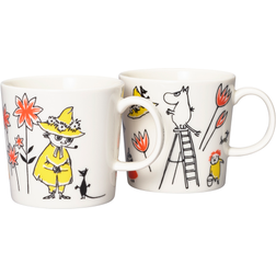 Arabia Moomin Mug 30cl 2pcs