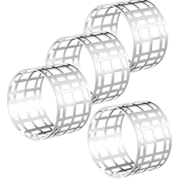 Dorre Servina Napkin Ring 4.5cm 4pcs
