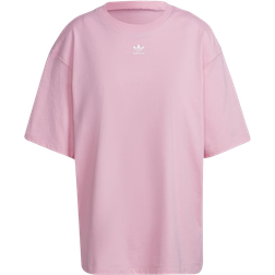 Adidas Women's Originals Adicolor Essentials Tee - Bliss Pink