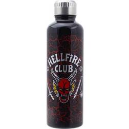 Paladone Stranger Things Hellfire Club Borraccia 0.5L