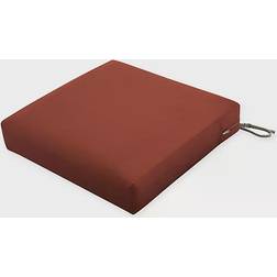 Ravenna Patio Chair Cushions Red (58.42x58.42)