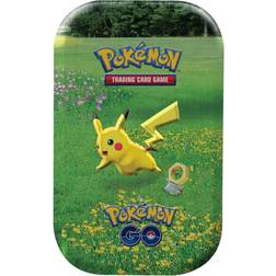 Pokémon GO Mini Tin Assorted