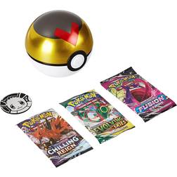 Pokémon Poké Ball Tin Series 8