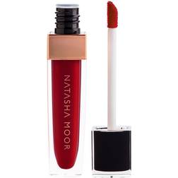 Natasha Moor Molten Matte Liquid Lipstick Conquer