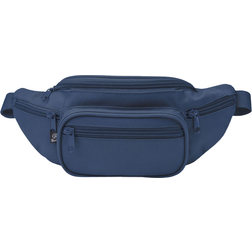 Brandit Waist Belt Bag - Dark Navy Blue