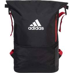 Adidas Padel Backpack - Black/Red