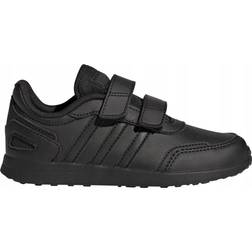 adidas Kid's VS Switch 3 Lifestyle Hook and Loop Strap - Core Black