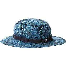 The North Face Class V Brimmer Hat - Beta Blue Lichen Print