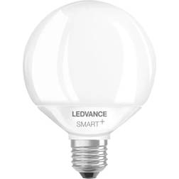 LEDVANCE Smart+ Globe 95 RGBW LED Lamps 14W E27