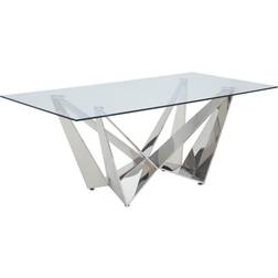 Acme Furniture Dekel Dining Table 39x79"