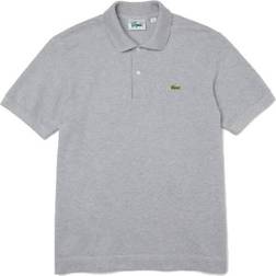 Lacoste Original L.12.12 Petit Piqué Polo Shirt - Grey Chine