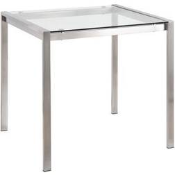 Lumisource Fuji Dining Table 32x32"