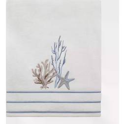 Avanti Abstract Coastal Bath Towel Multicolor (127x68.58cm)