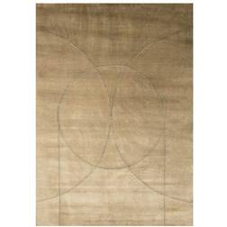 Linie Design Circulus Gul, Brun cm