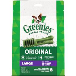 Greenies Original Large Dental Chews 8x340.2g